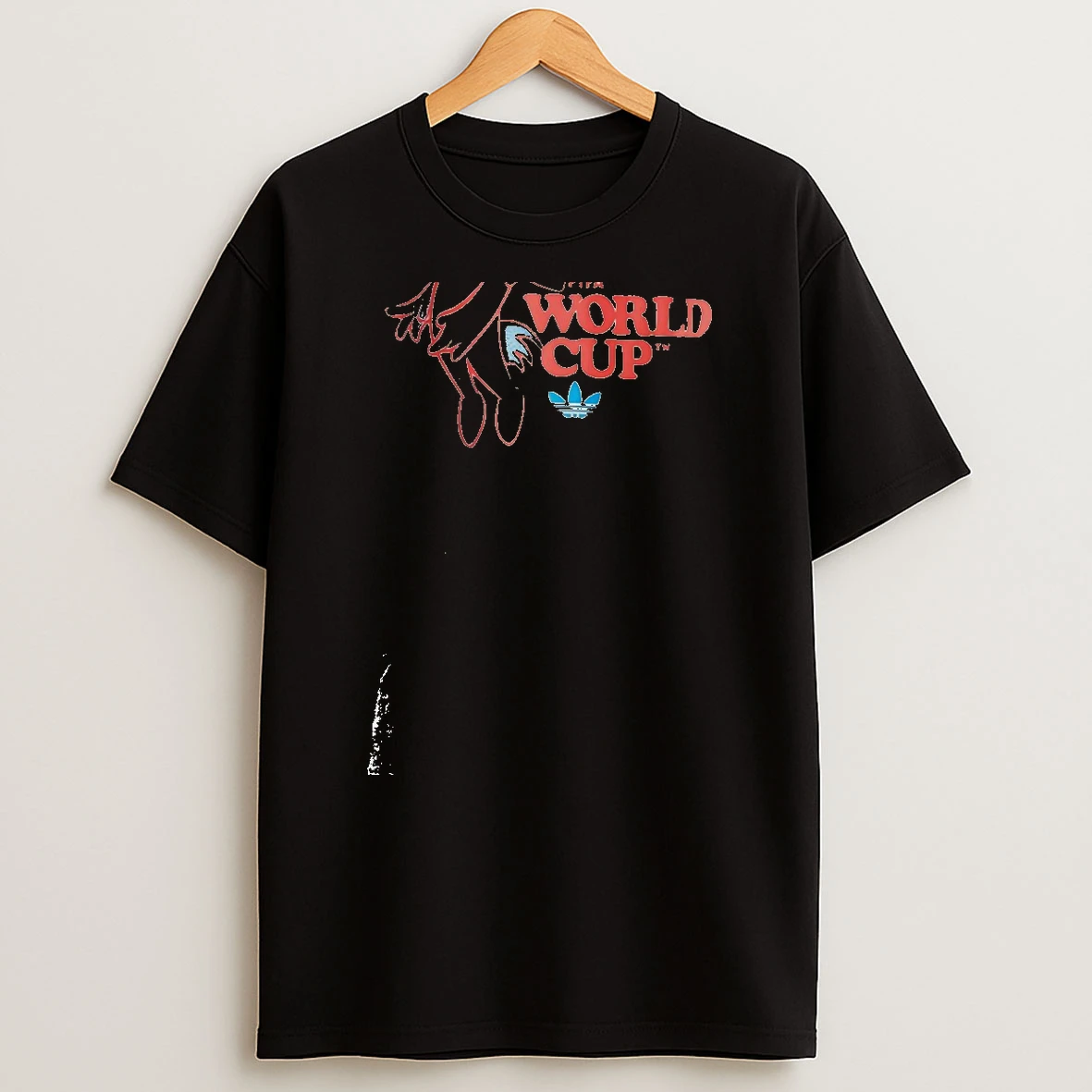 Fifa World Cup 2026 Footix Mascot T Shirt
