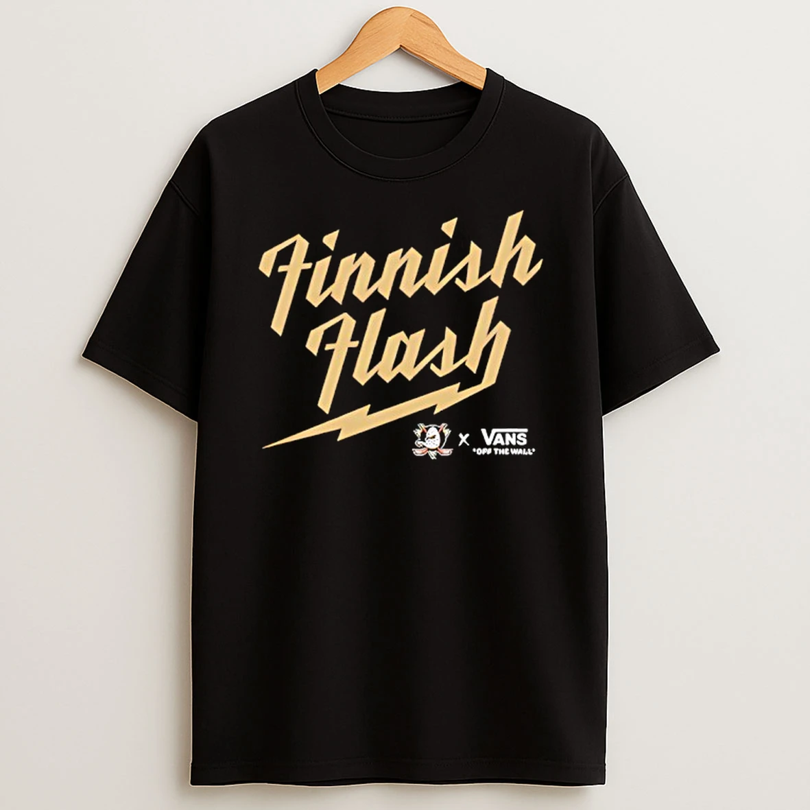 Finnish Flash Stamp Signature T Shirt