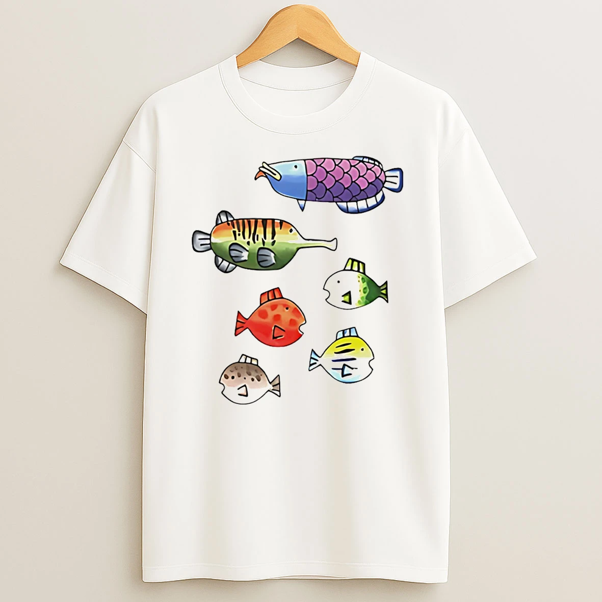 Fishing Minigame Meme T Shirt