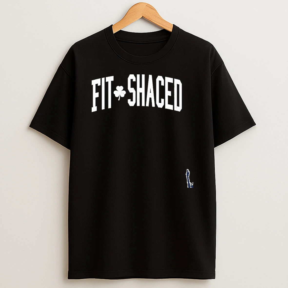 Fit Shaced St Patricks Day Drinking Party T Shirt