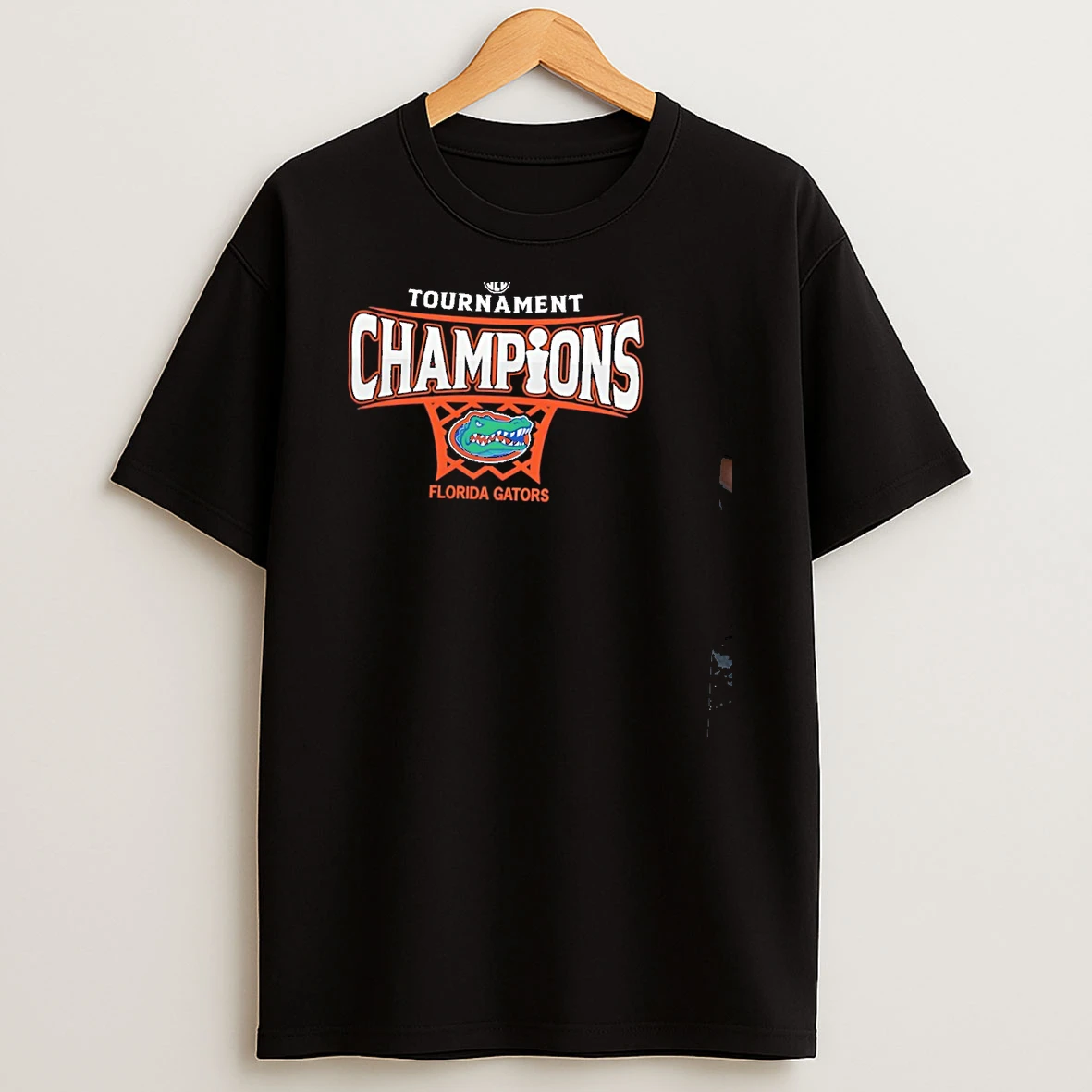 Florida Gators Mens Basketball 2026 Sec Conference Tournament Champions T Shirt