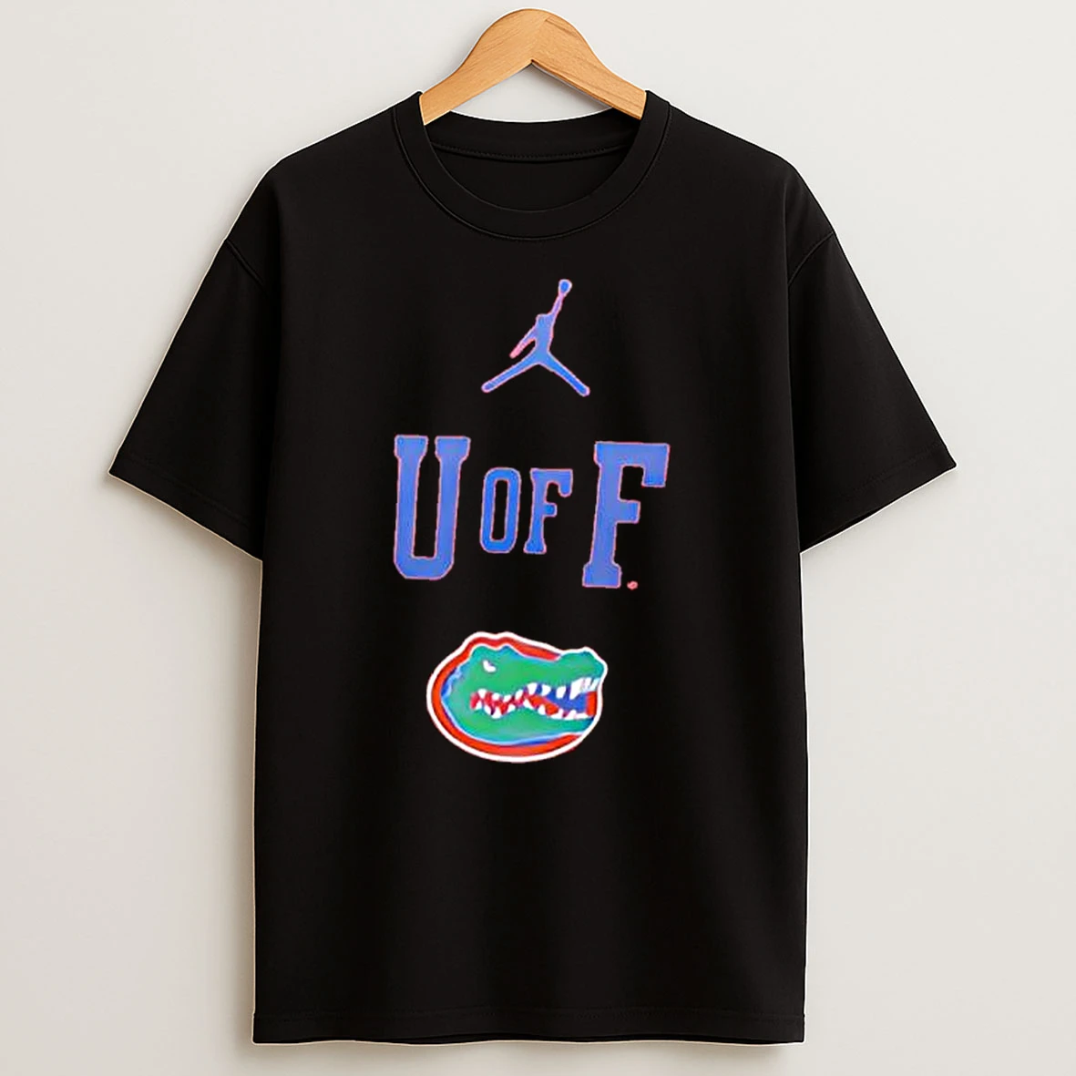 Florida Gators U Of F Graphic T Shirt