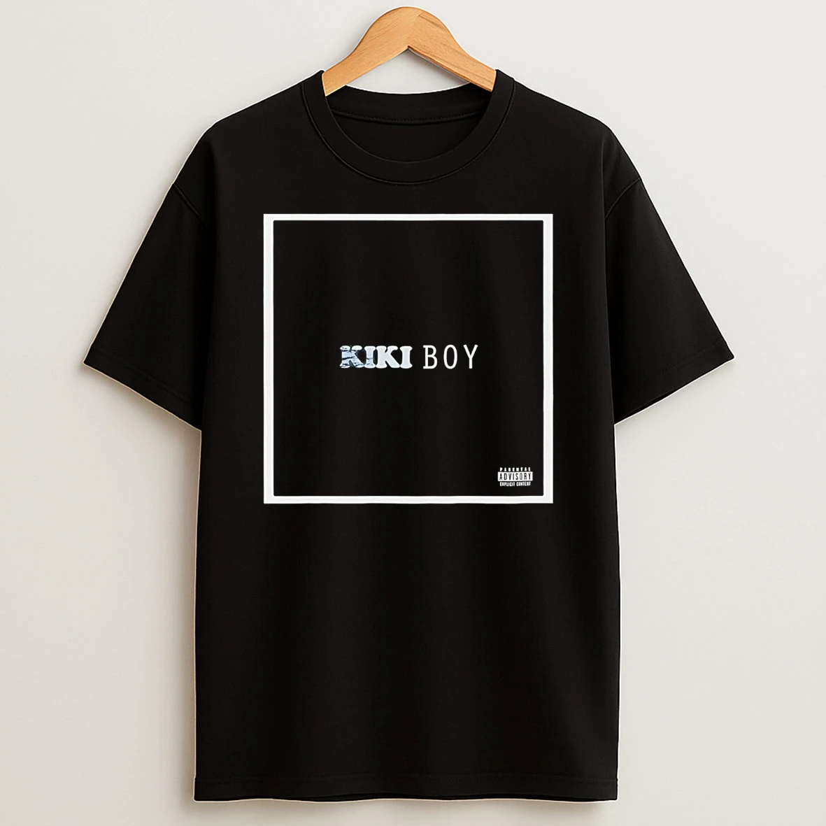 Frank Ocean Kiki Boy Album Cover T Shirt