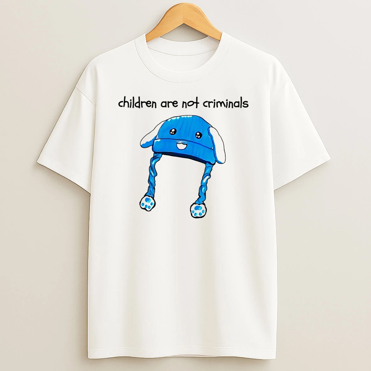 Free Liam Ramos Children Are Not Criminals Abolish Ice T Shirt