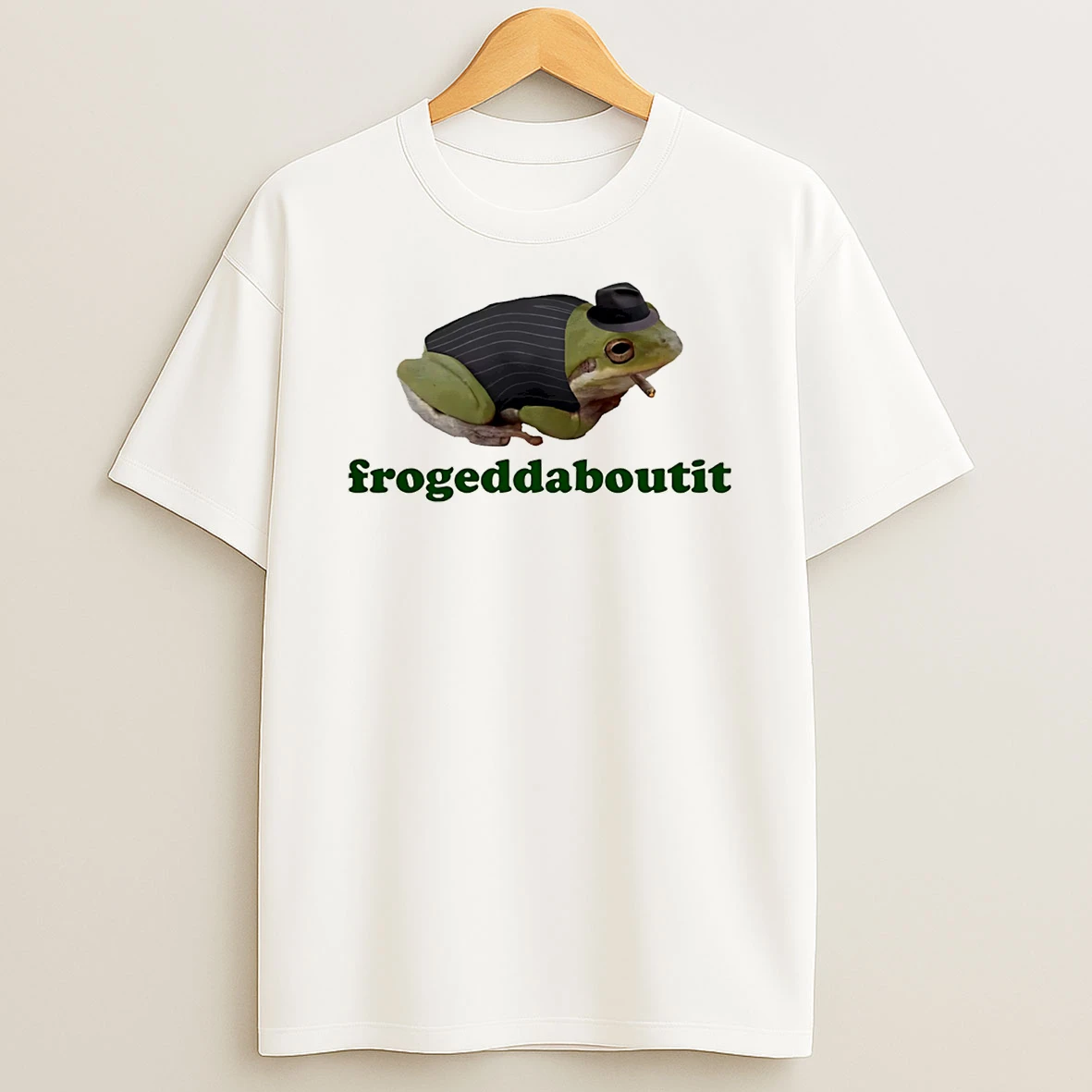 Frog Eddaboutit Frogeddaboutit T Shirt