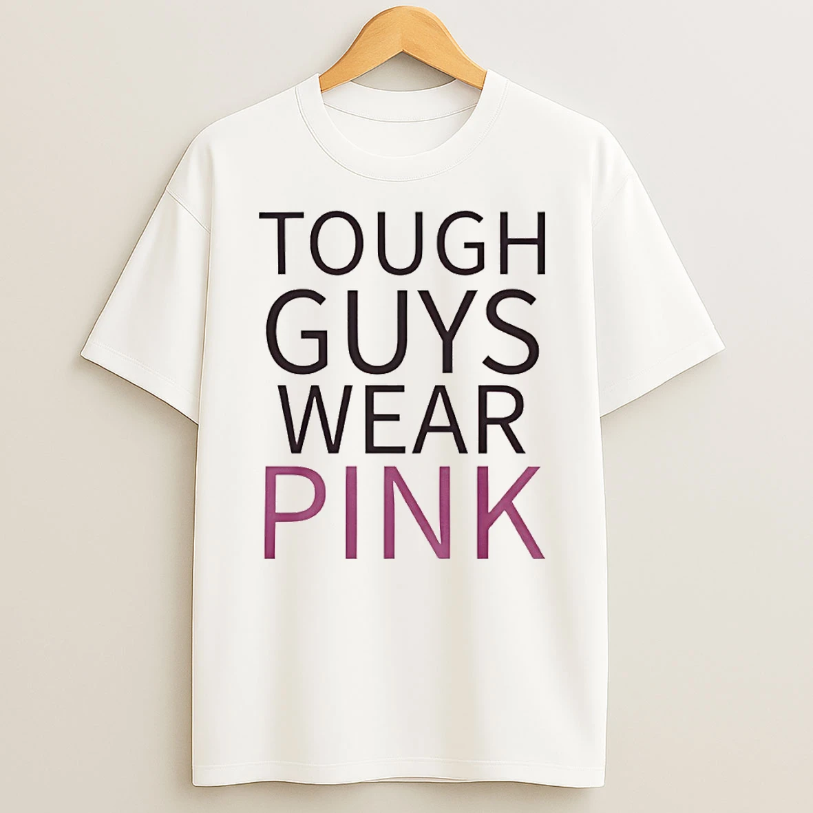 Funny Roblox Meme Tough Guys Wear Pink Gamer T Shirt