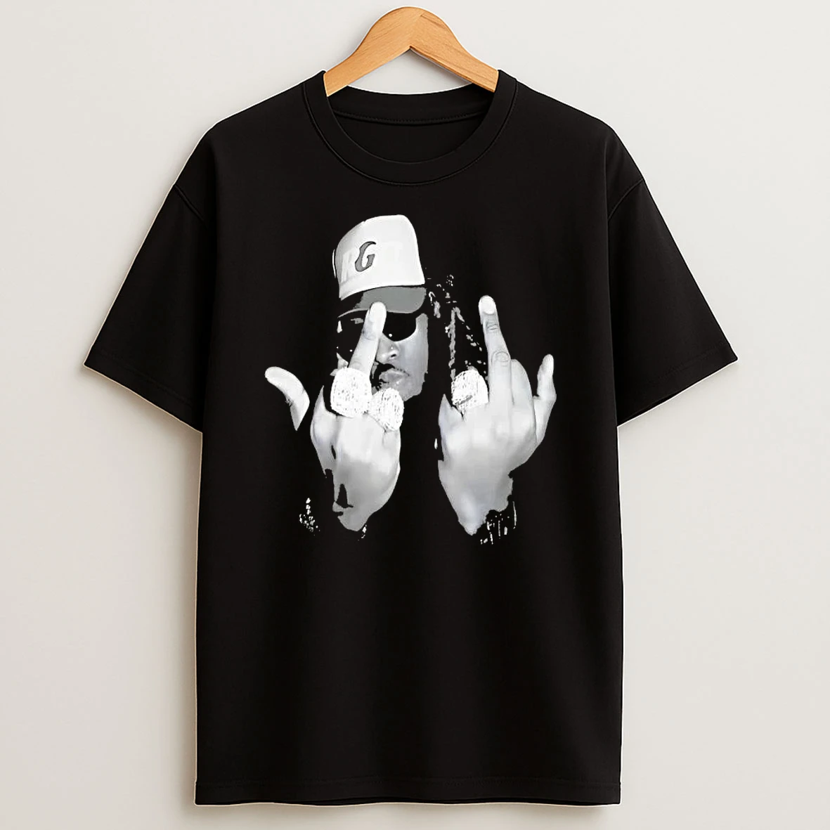 Future Flippin It Graphic T Shirt