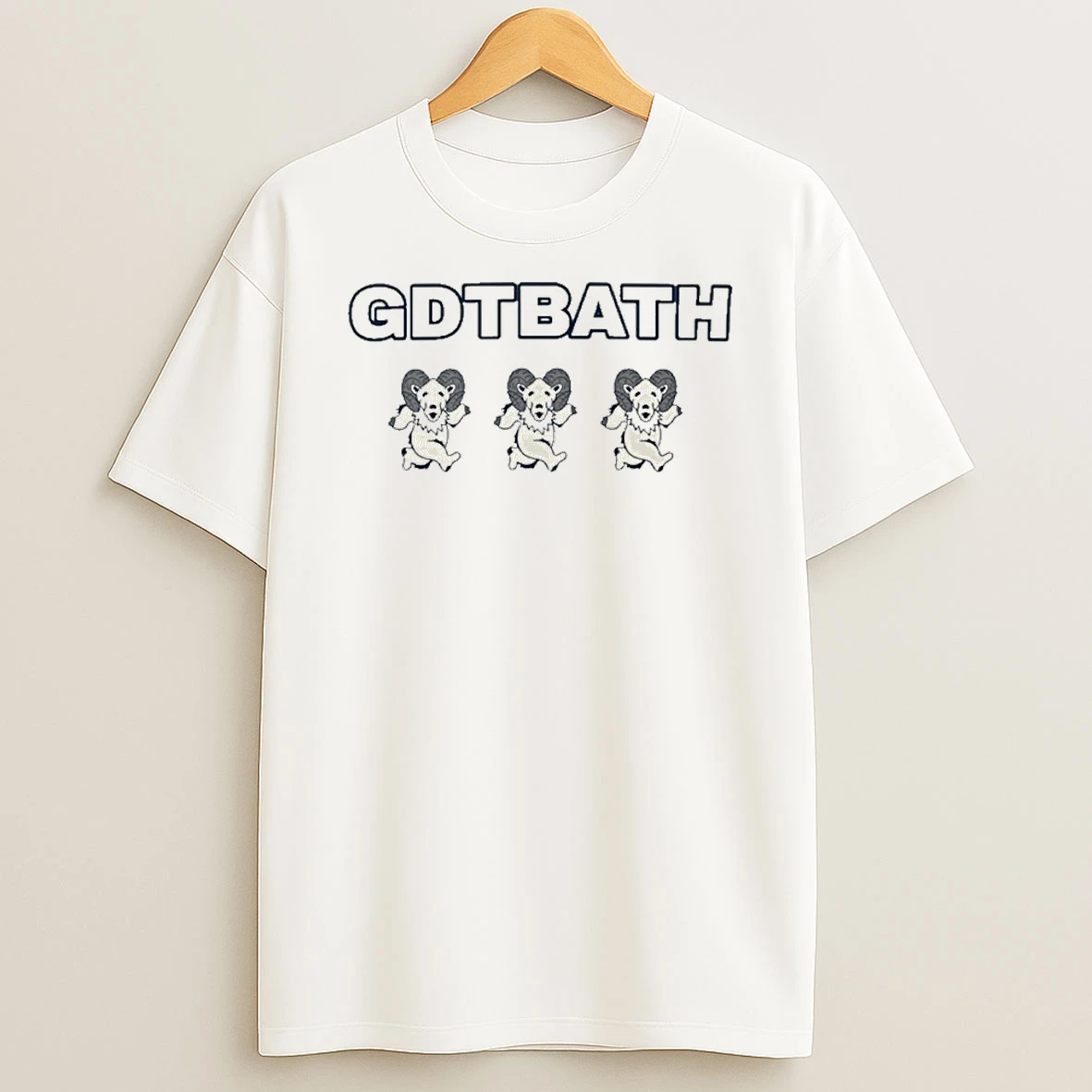 Gdtbath Dancing T Shirt