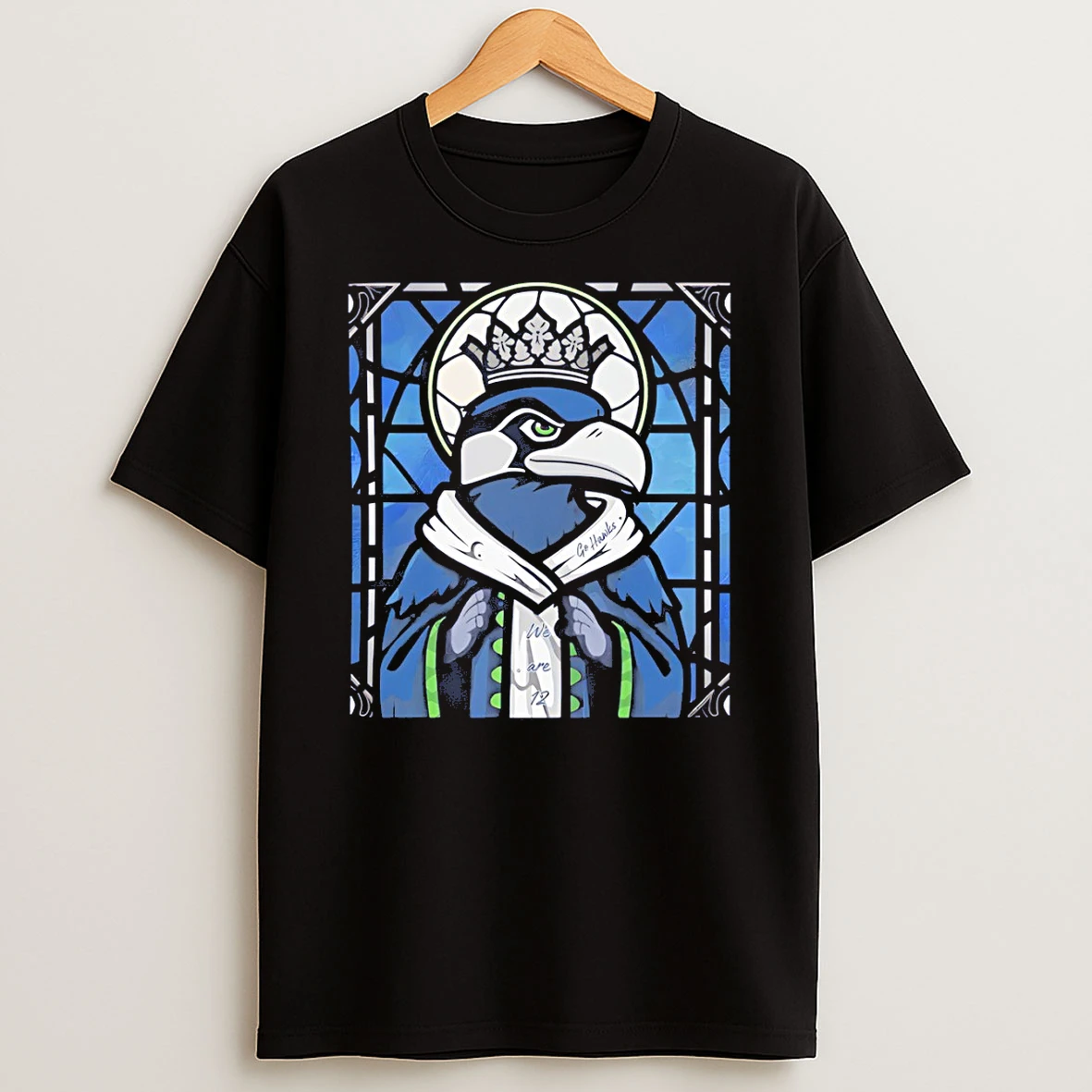 Game Day Prayer Seattle Seahawks Fans T Shirt