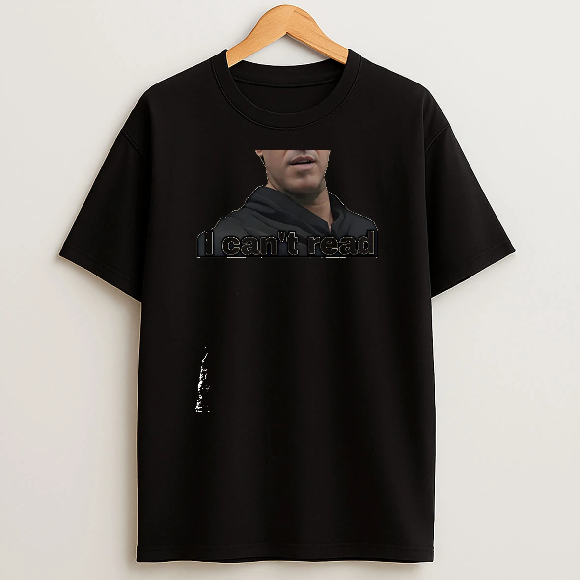 Gavin Newsom I Cant Read 2028 T Shirt