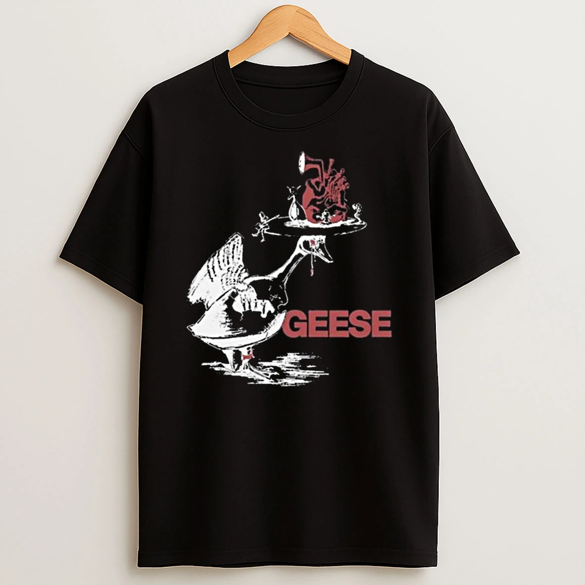 Geese Bosch T Shirt
