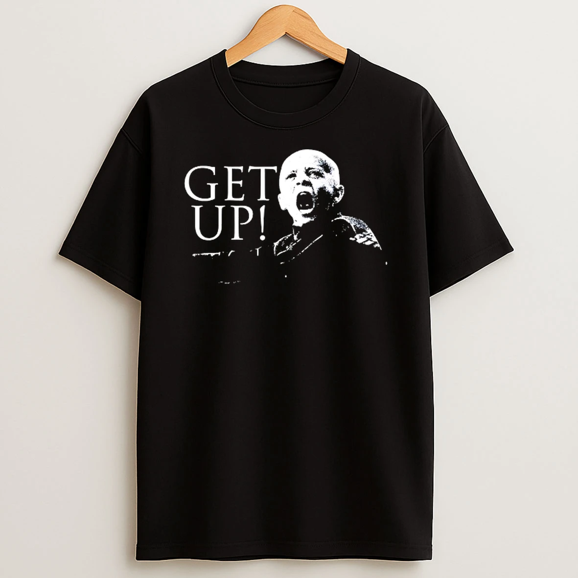 Get Up T Shirt