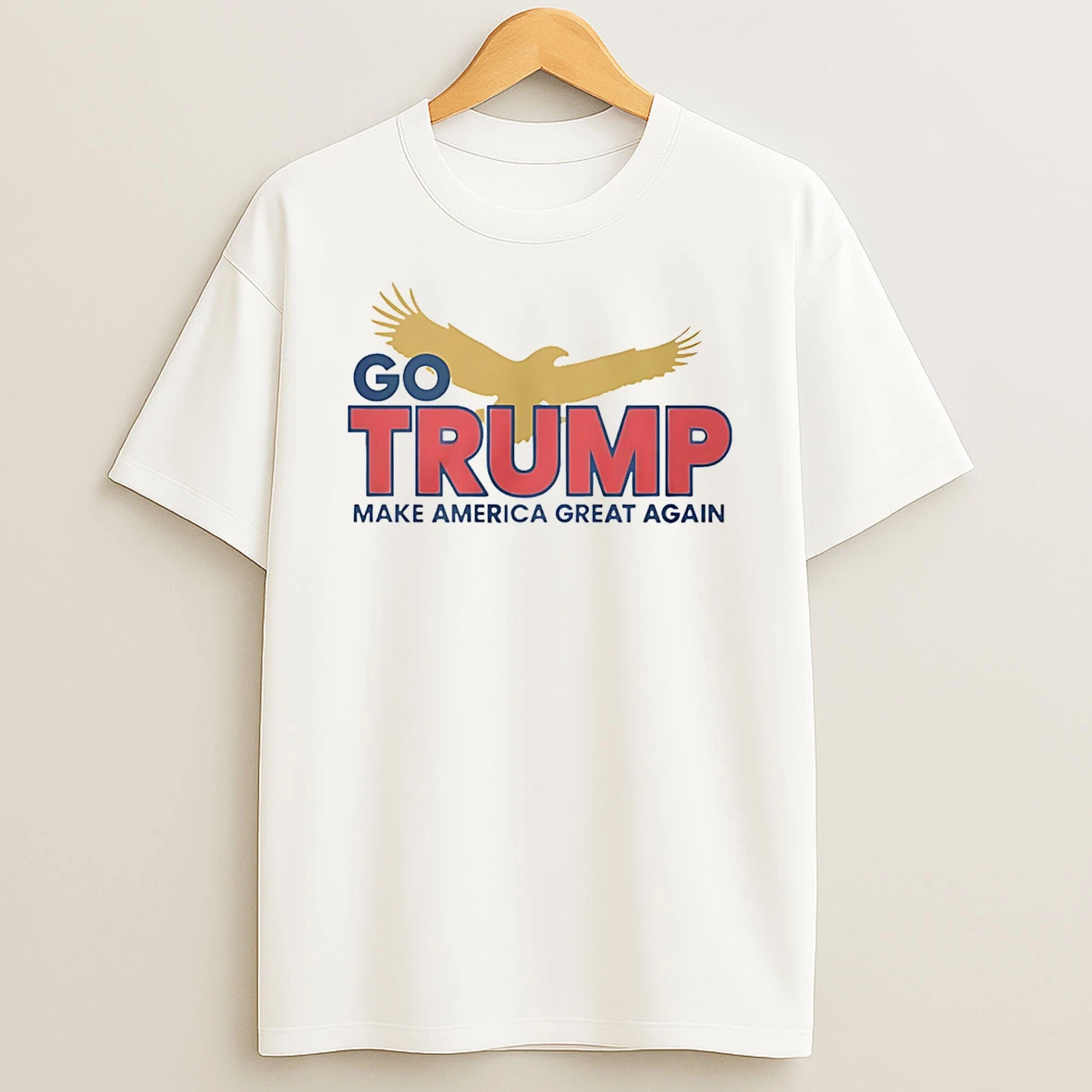 Go Trump Make America Great Again Peoples State Of The Union 2026 T Shirt
