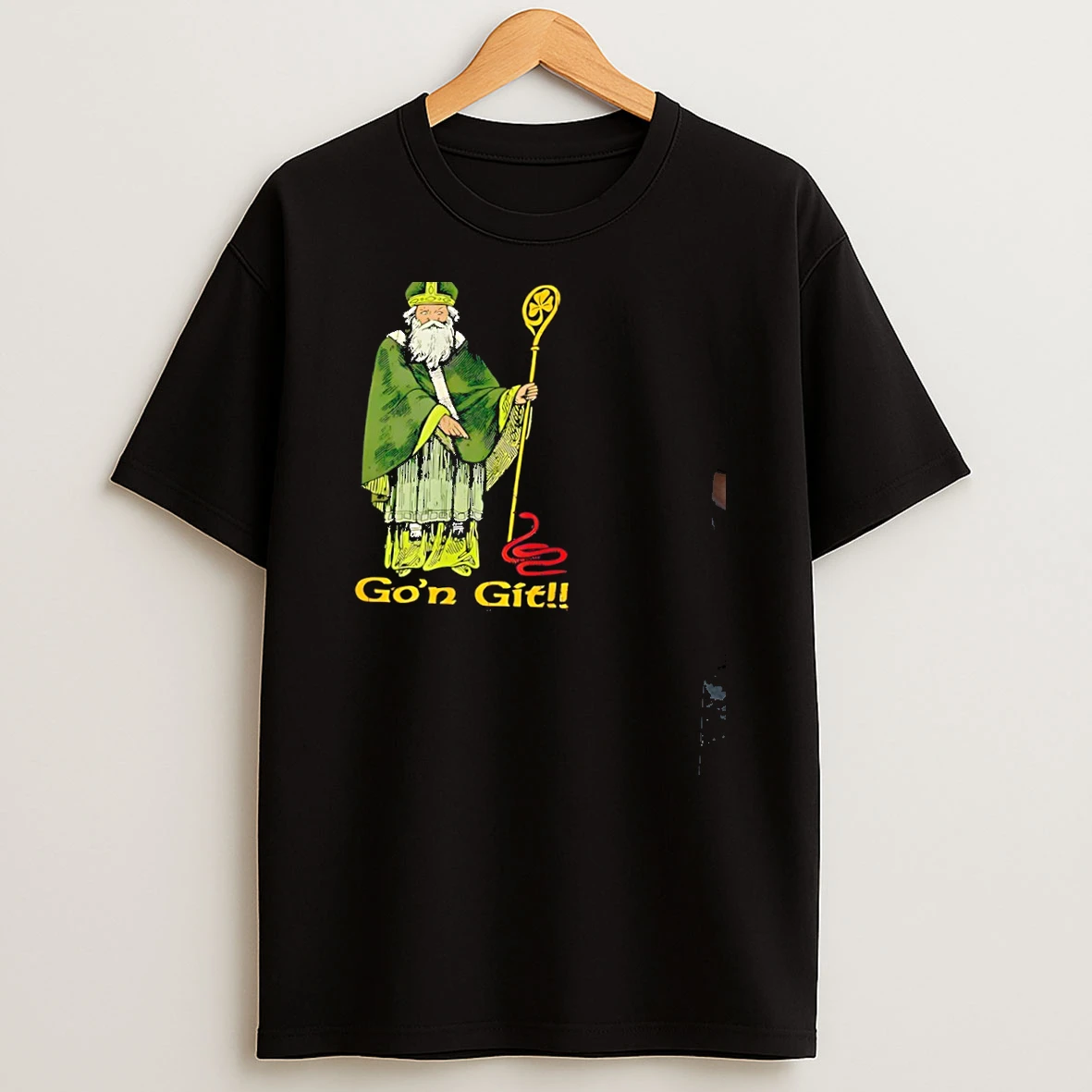 Gon Git St Patrick Funny T Shirt