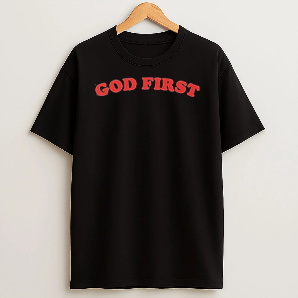 God First T Shirt