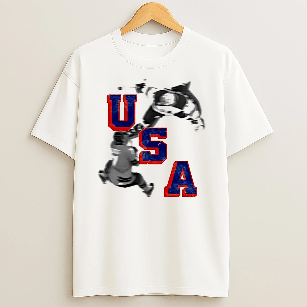 Golden Boys Team Usa Hockey T Shirt