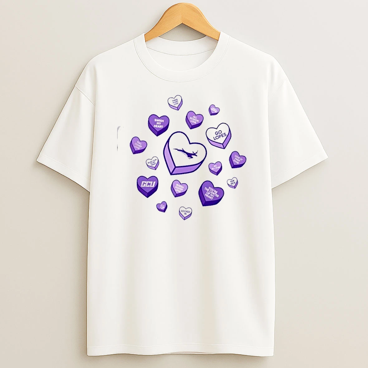 Grand Canyon Antelopes Sweet Talk T Shirt