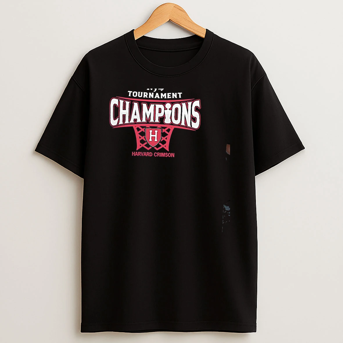 Harvard Crimson Mens Basketball 2026 Ivy League Conference Tournament Champions T Shirt