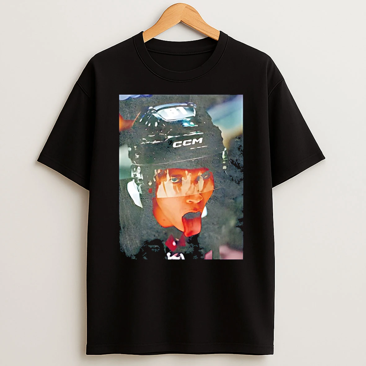 Heated Rivalry Inspired Ilya Rozanov Lick Out T Shirt