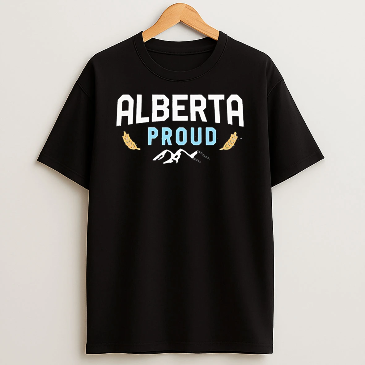 Heresy Alberta Proud 2026 T Shirt
