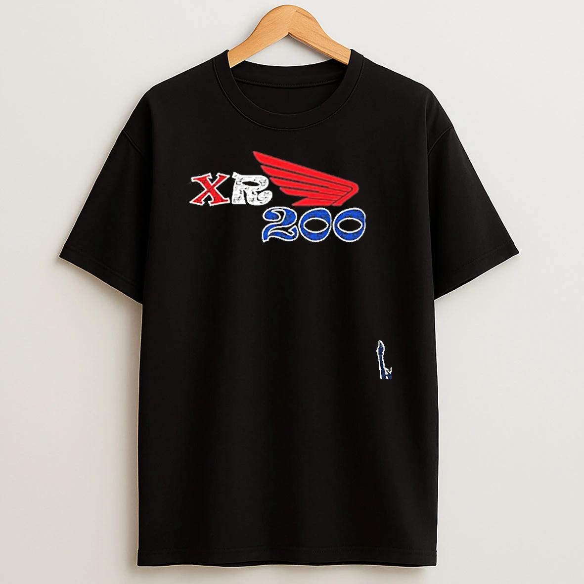 Honda Xr200 T Shirt