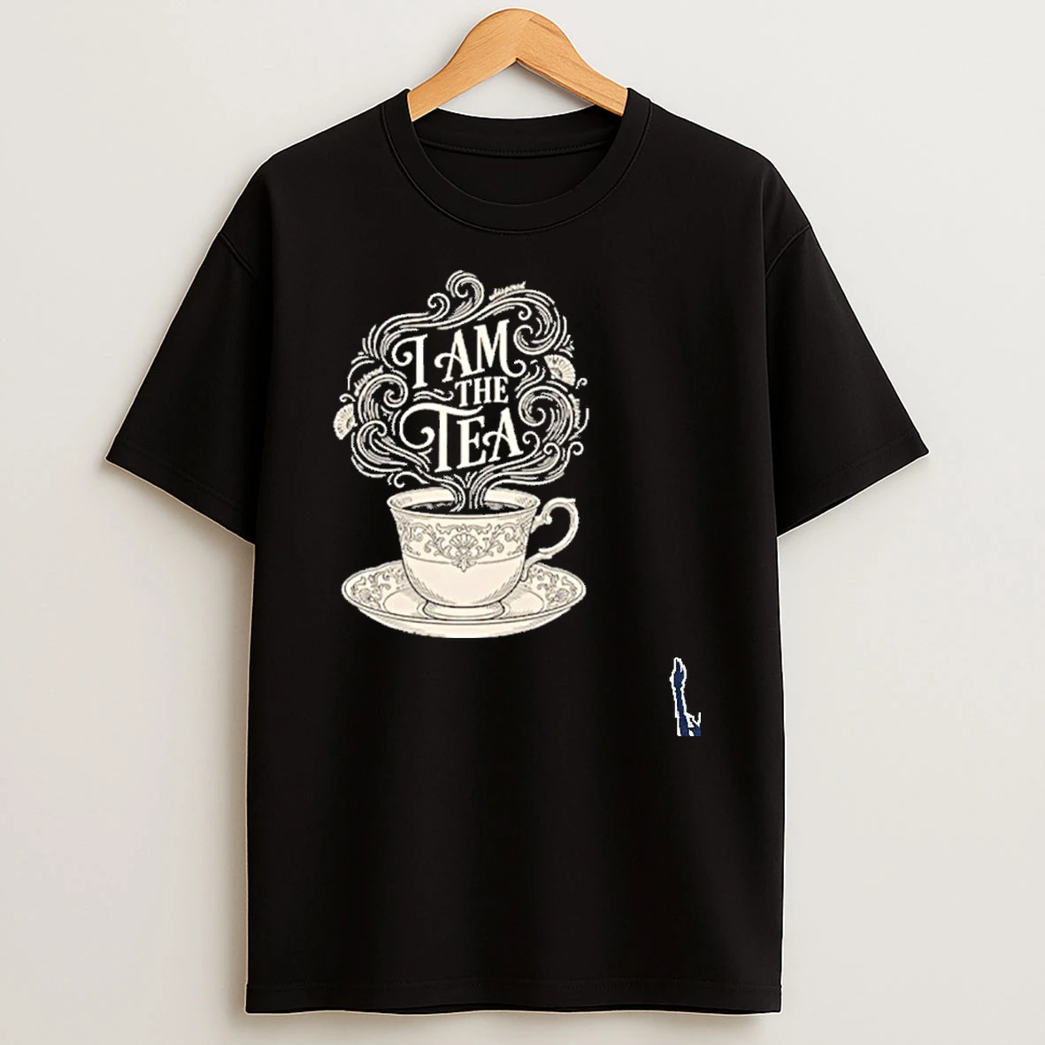 I Am The T Shirt
