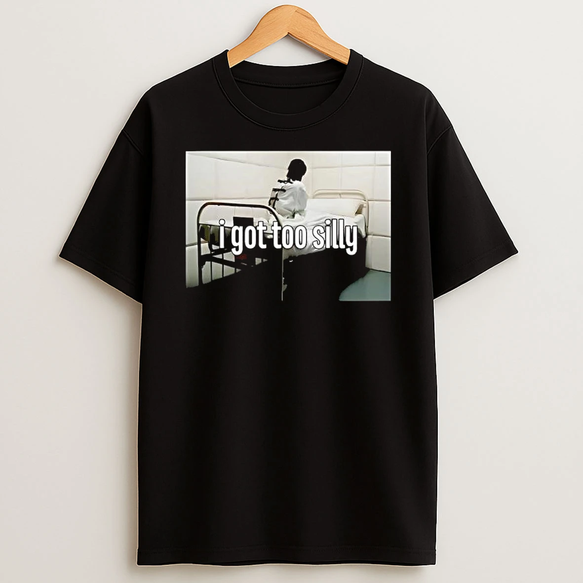 I Got Too Silly Photo T Shirt