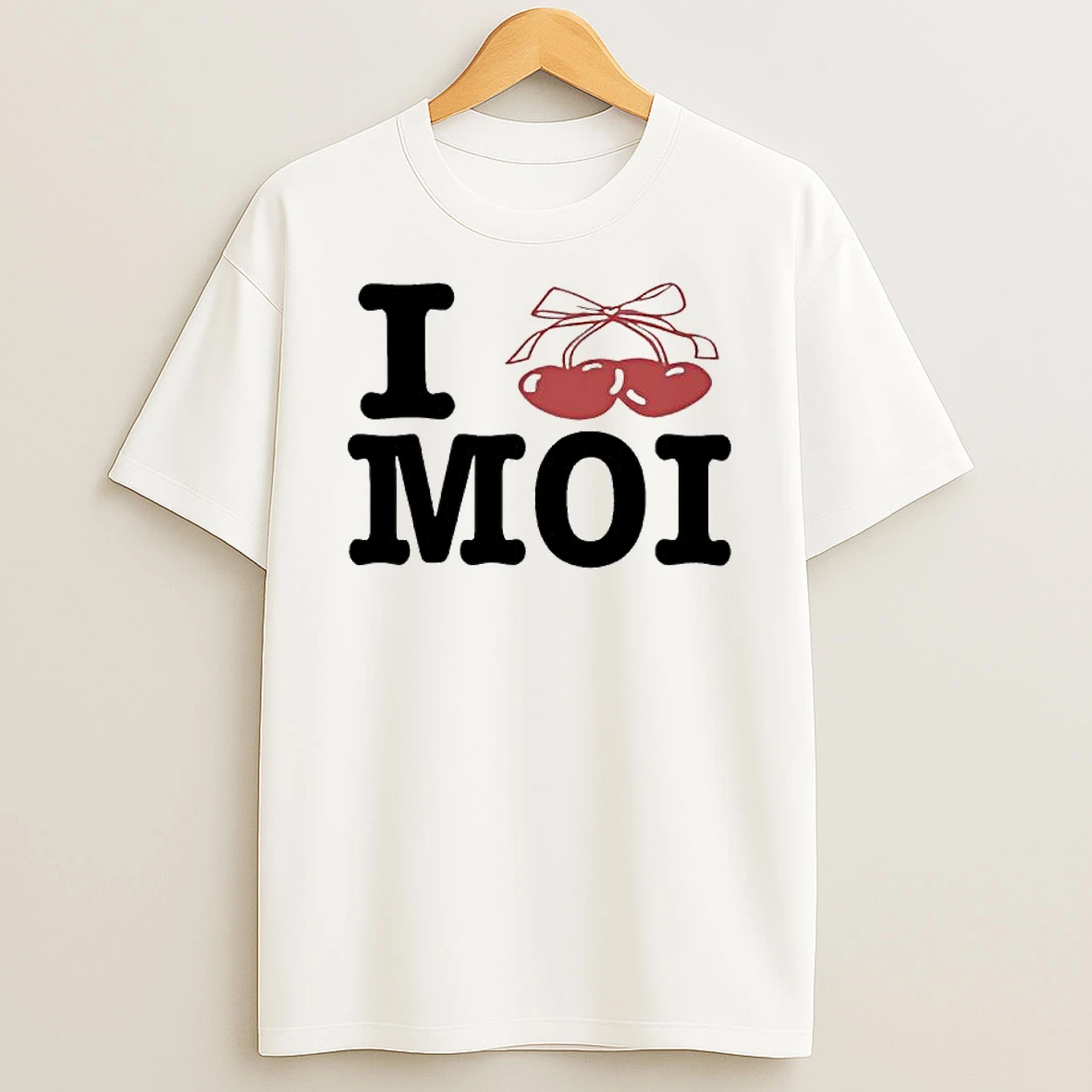 I Love Moi T Shirt