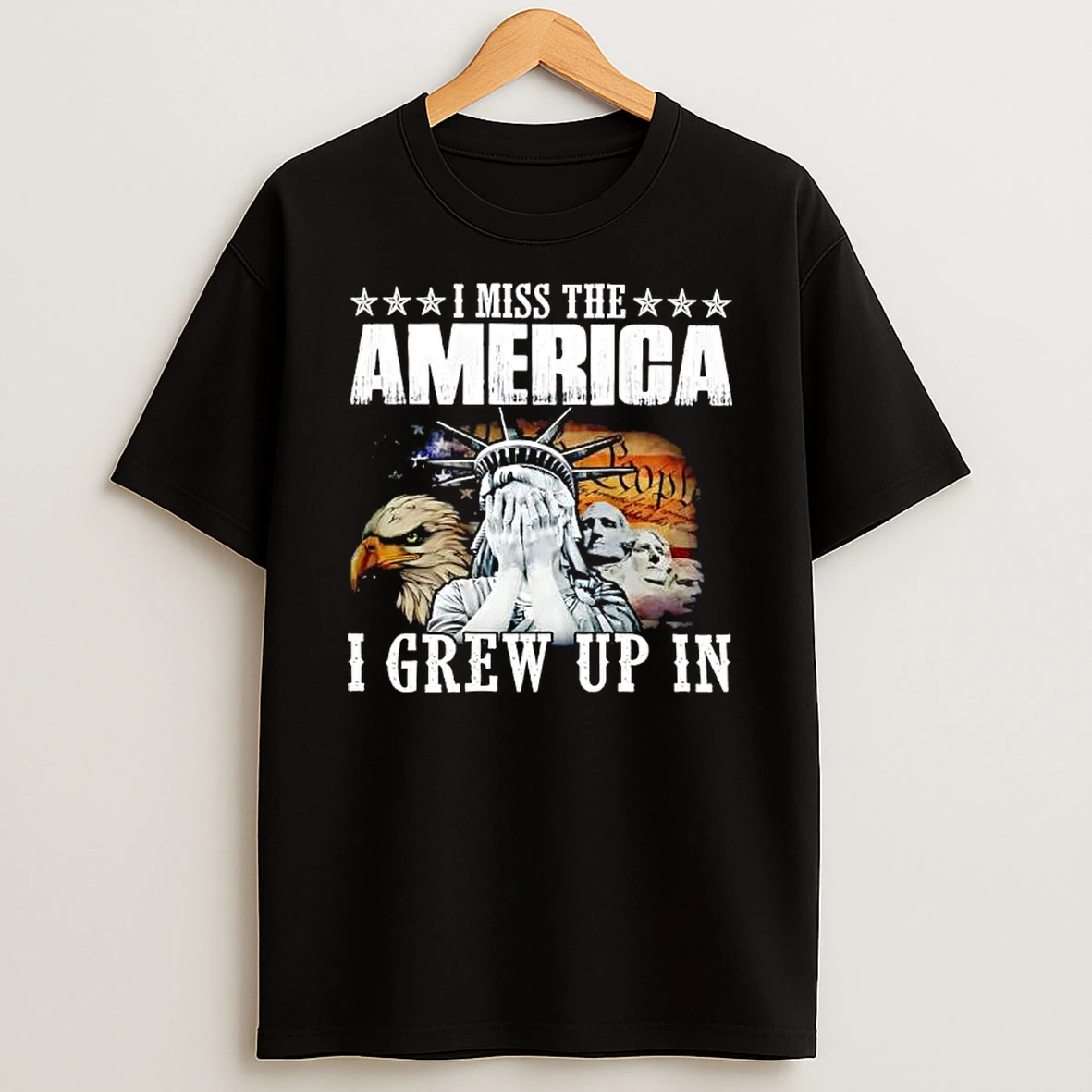 I Miss The America I Grew Up In T Shirt