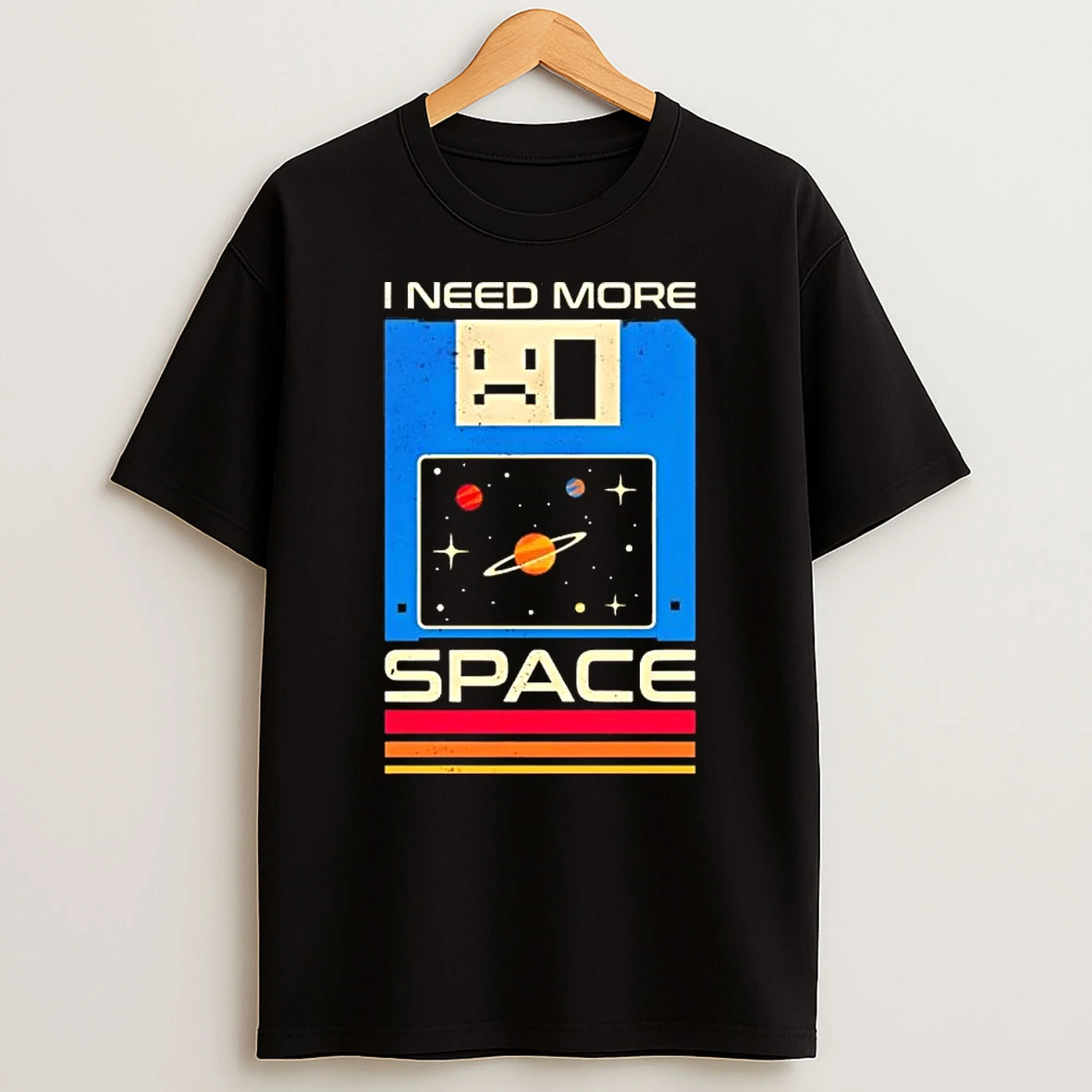 I Need More Space Vintage T Shirt