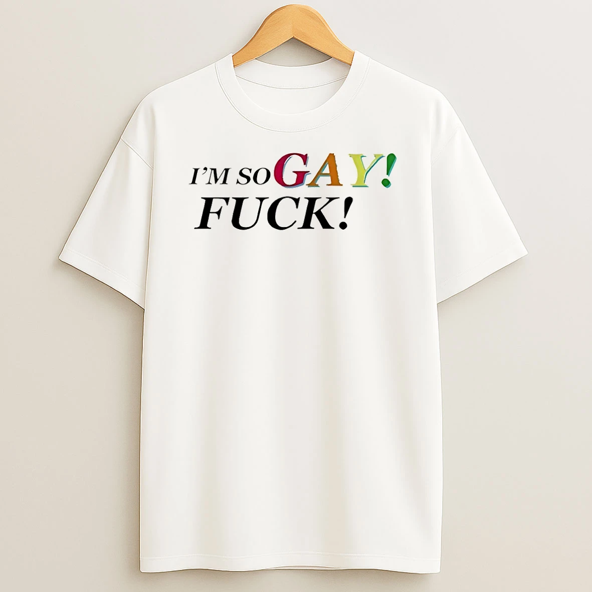 I Am So Gay Lgbt T Shirt