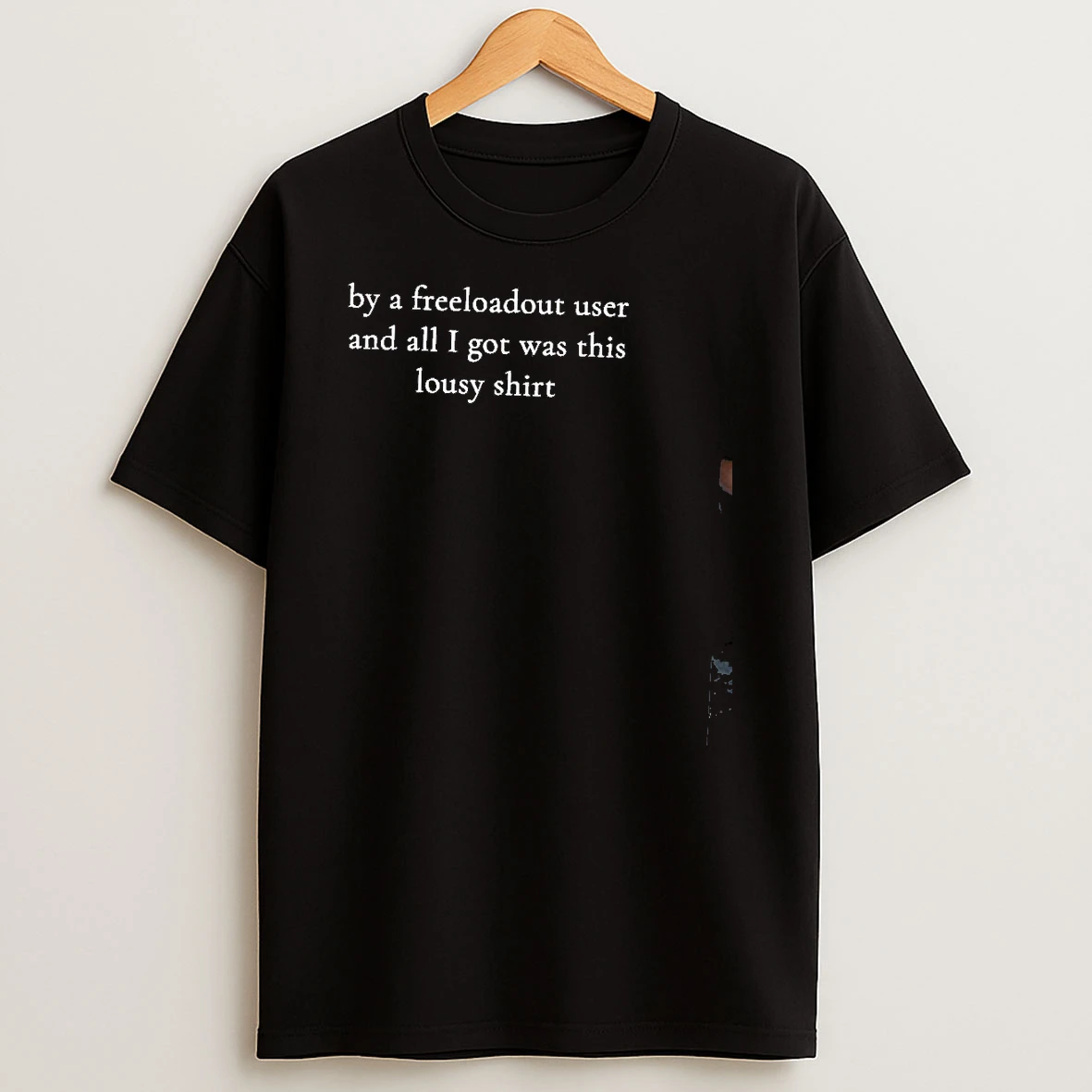 I Got Knocked At Stella By A Freeloadout User And All I Got Was This Lousy T Shirt