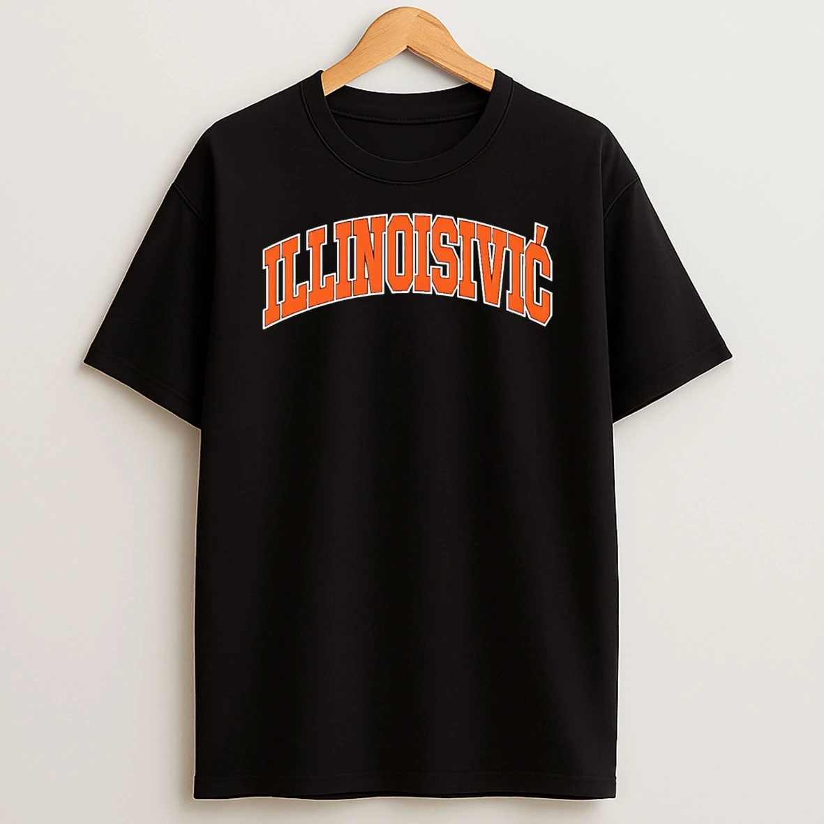 Il Balkan Ball Illinoisivic Illinois Fighting Illini T Shirt