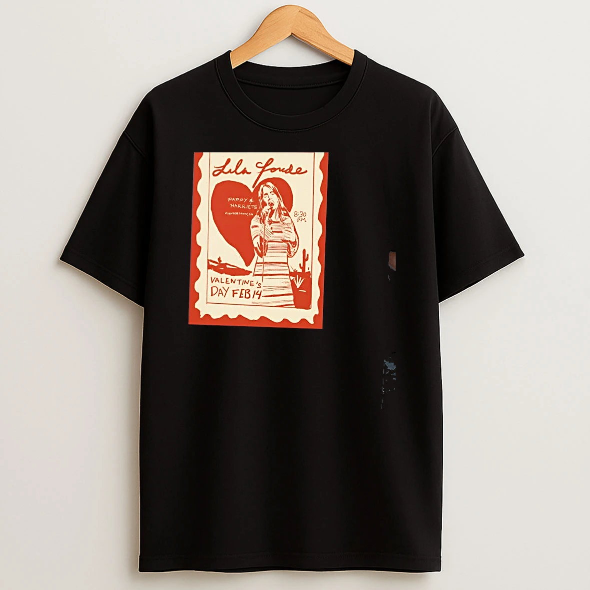 Ila Forde Pioneertown Ca 2 14 2026 T Shirt