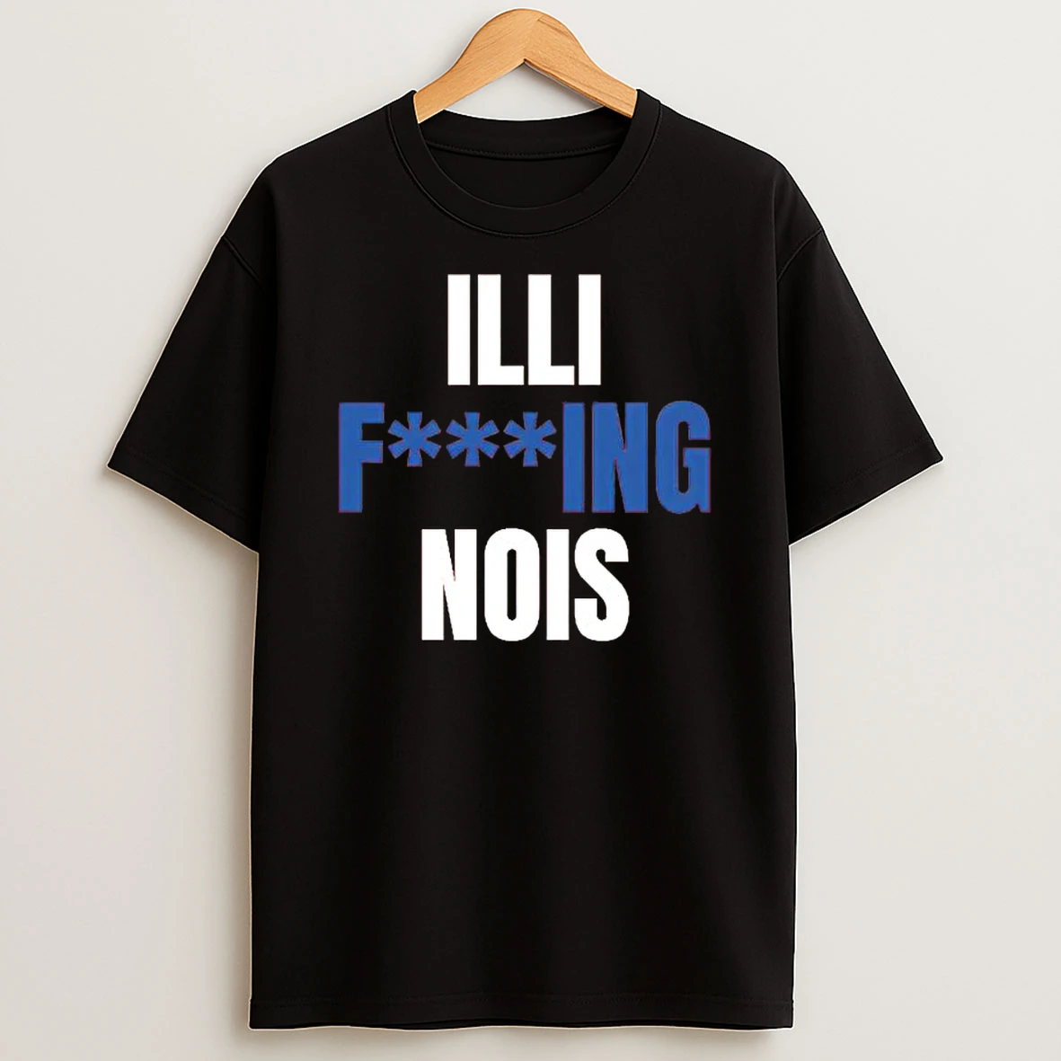 Illi Fucking Nois Graphic T Shirt