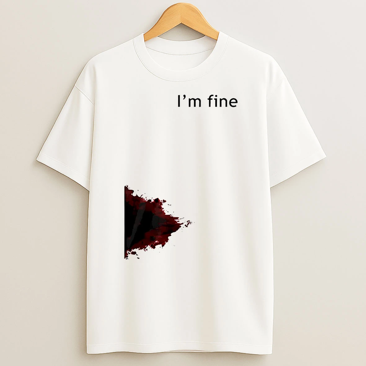 Im Fire 2026 T Shirt