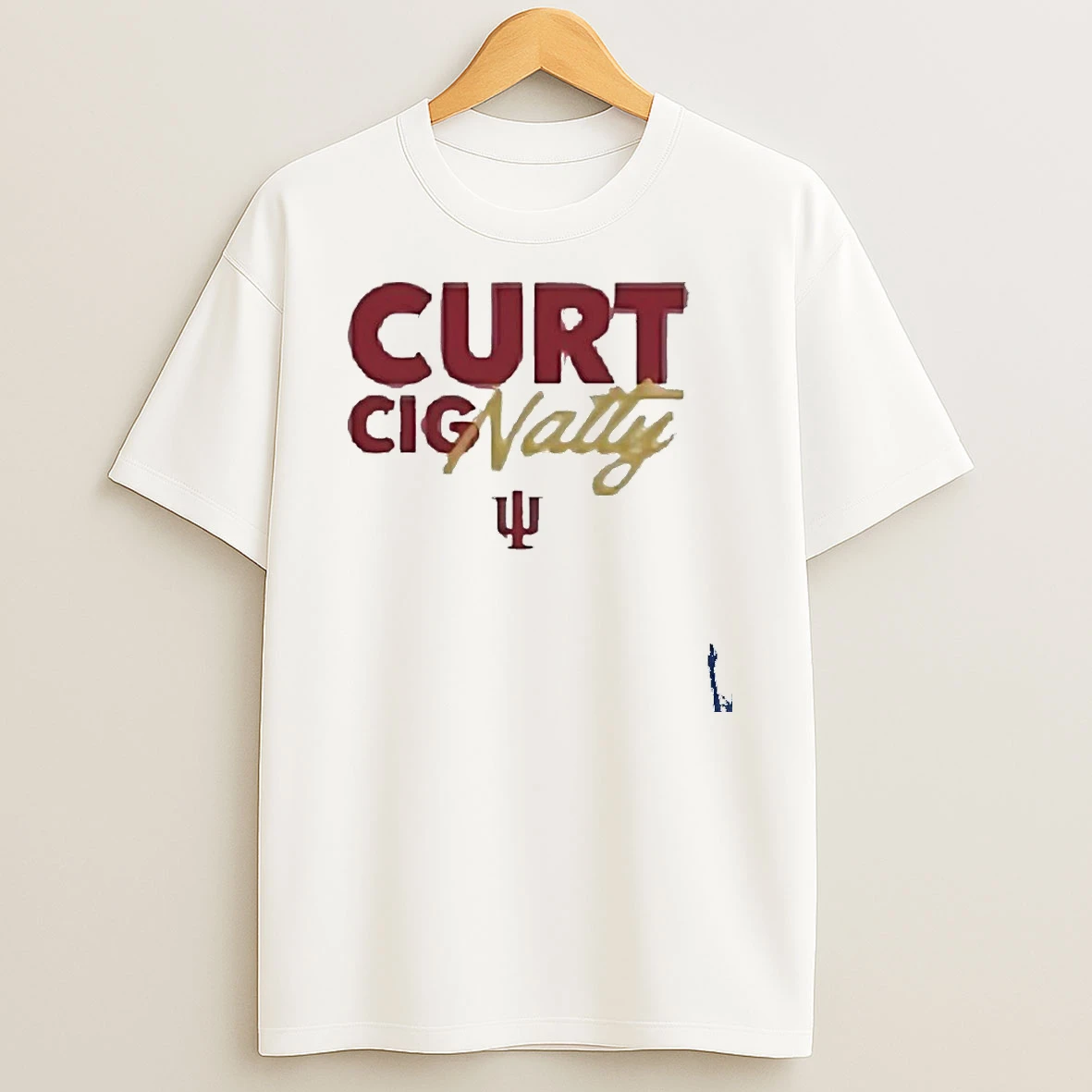 Indiana Hoosiers Curt Cignetti Cignatty T Shirt
