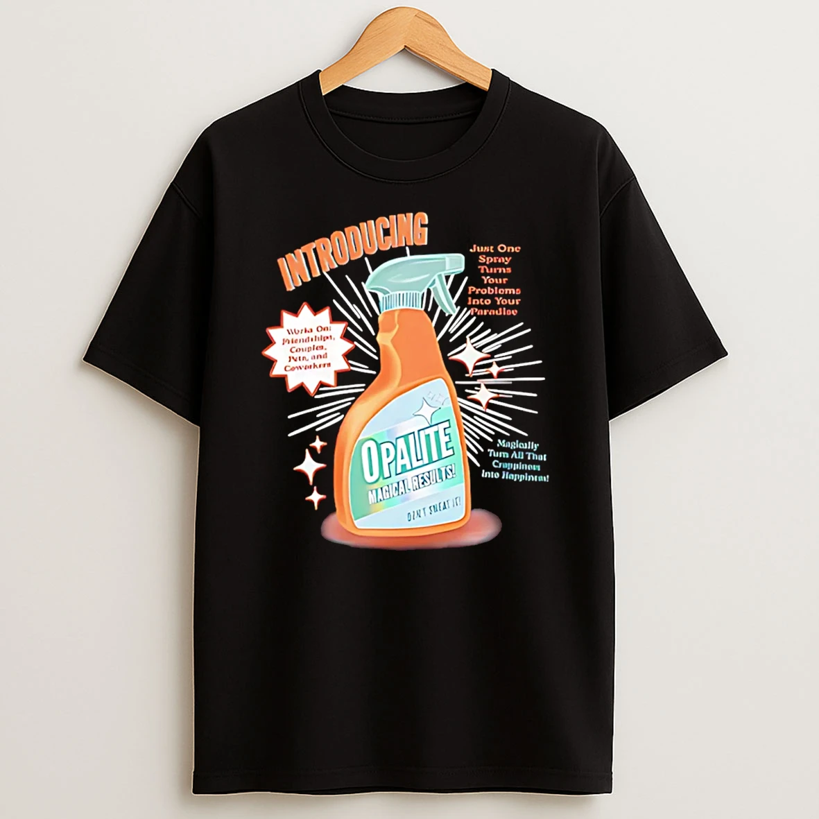 Introducing Opalite Magical Results T Shirt