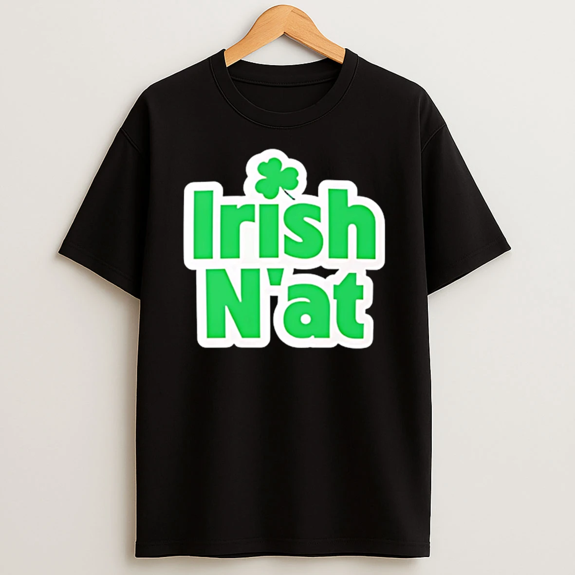 Irish Nat St Patricks Day Est 2026 T Shirt