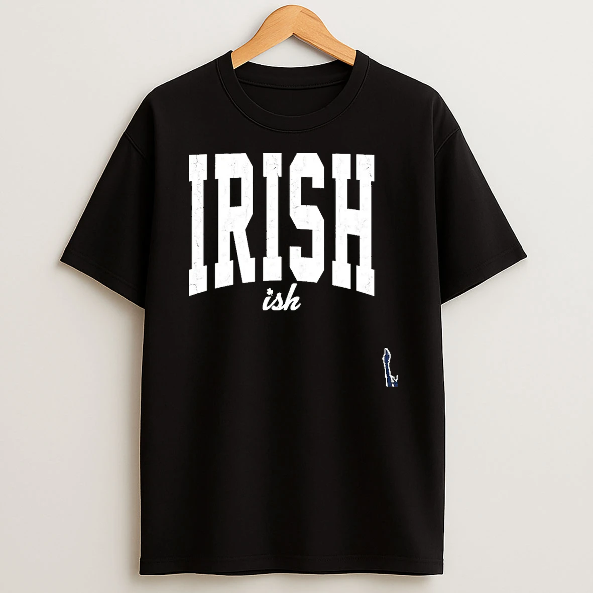 Irishish Funny Irish St Patricks Day T Shirt