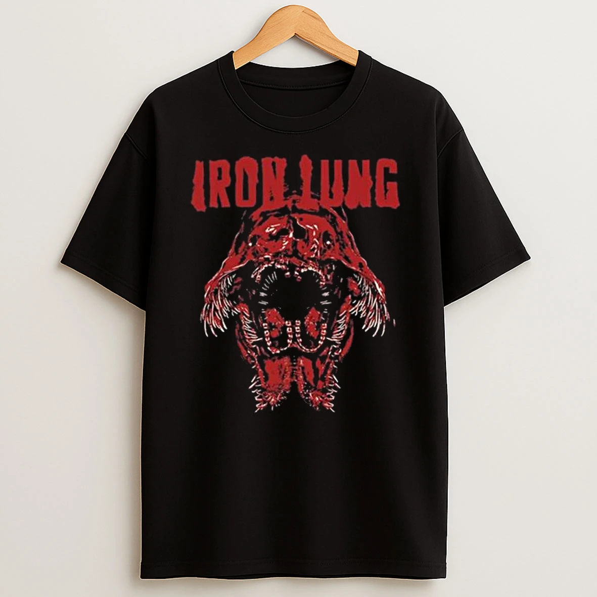 Iron Lung 2026 Tortured Souls Graphic T Shirt
