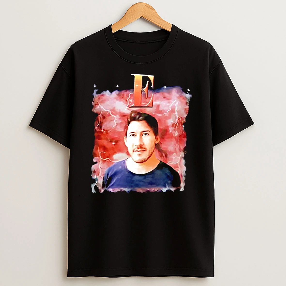 Iron Lung Movie Markiplier E T Shirt