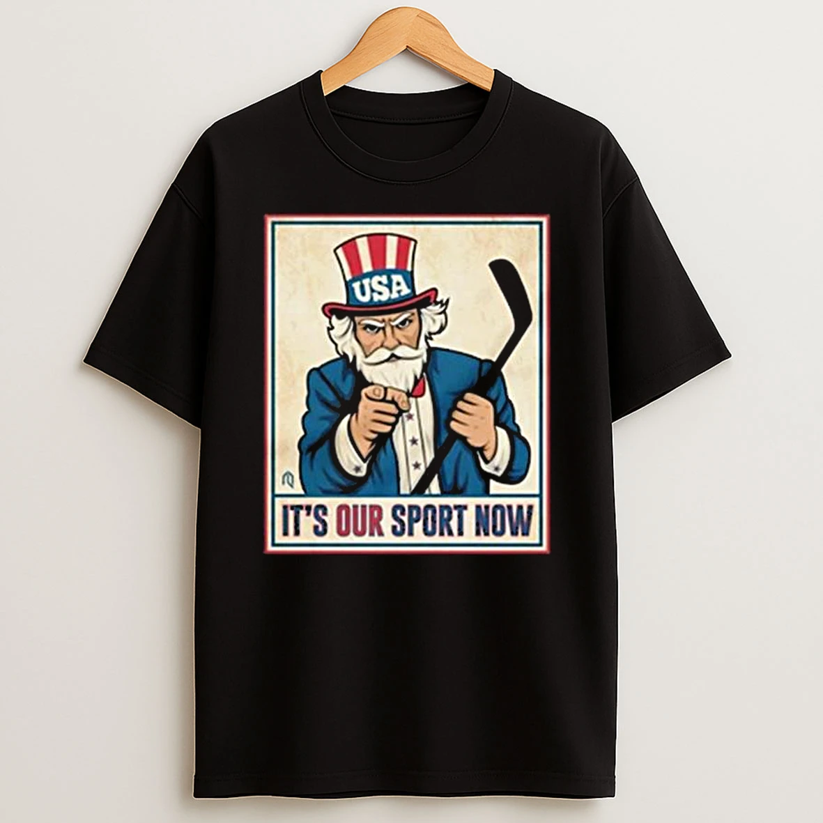 Its Our Sport Now T Shirt
