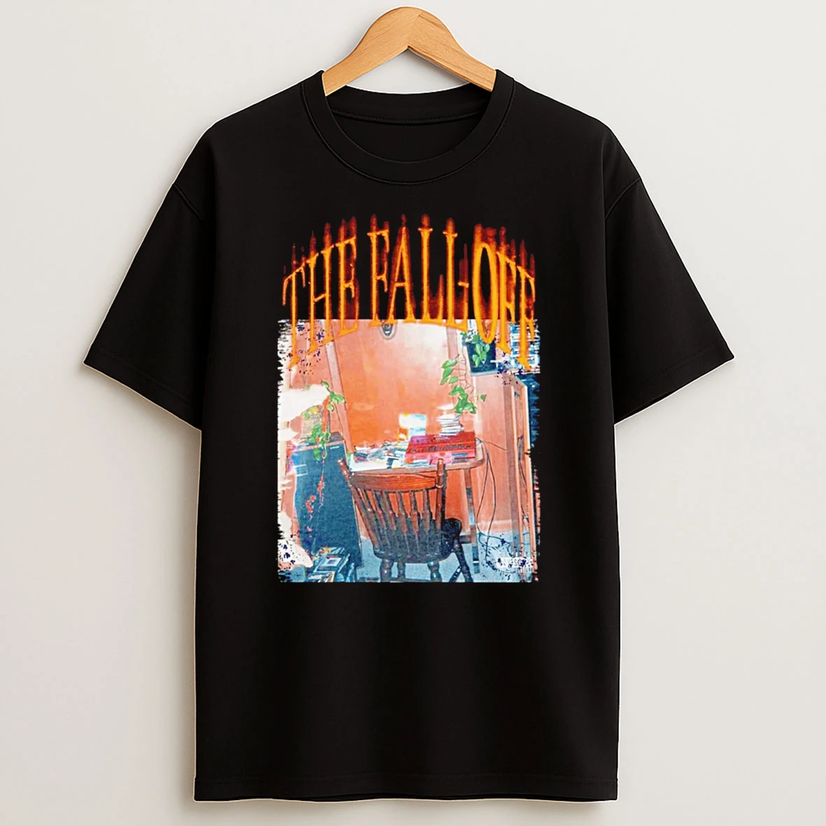 J Cole The Fall Off Album T Shirt