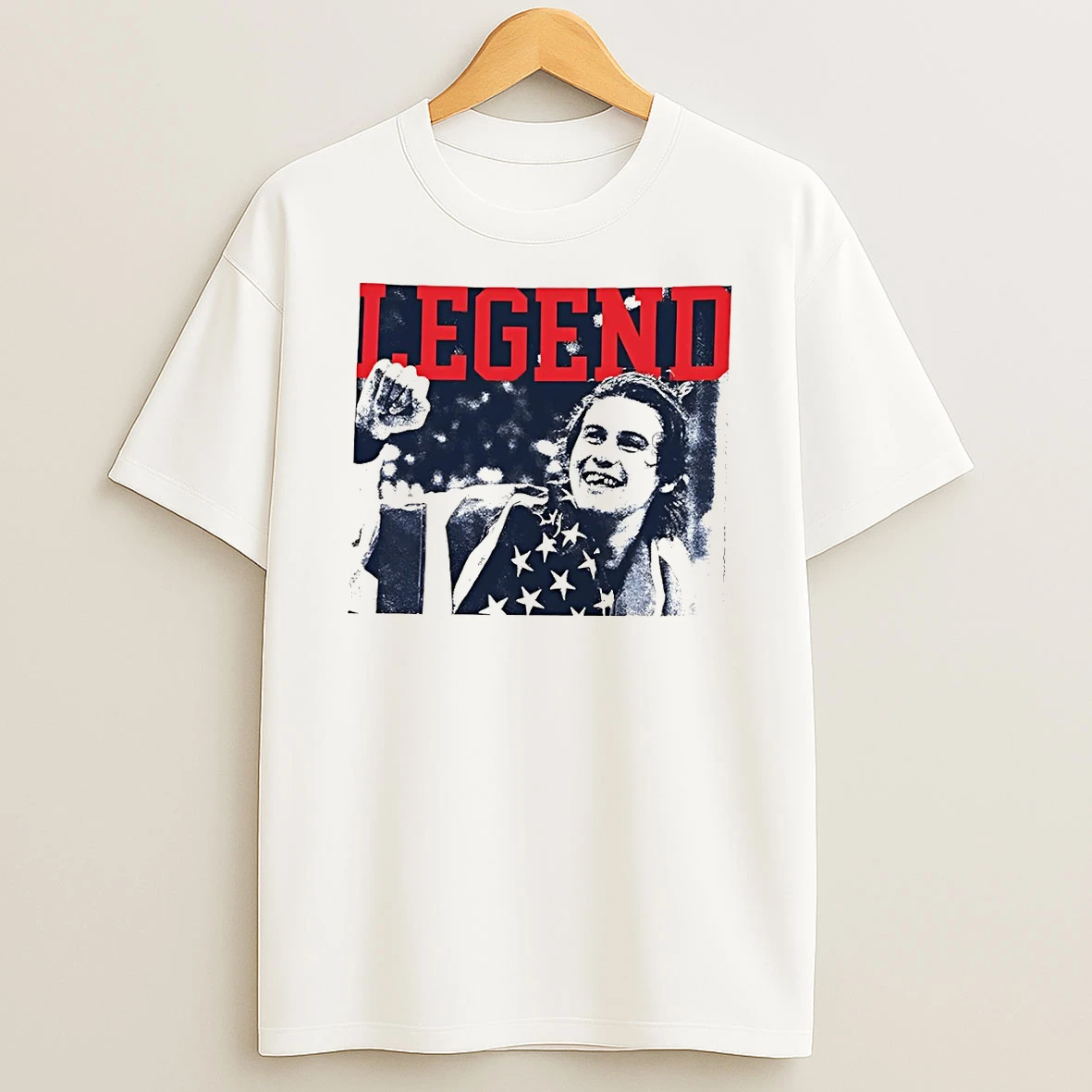 Jack Hughes Legend Blood Sweat And Teeth For The Gold Usa Hockey Olympic Golden Goal T Shirt