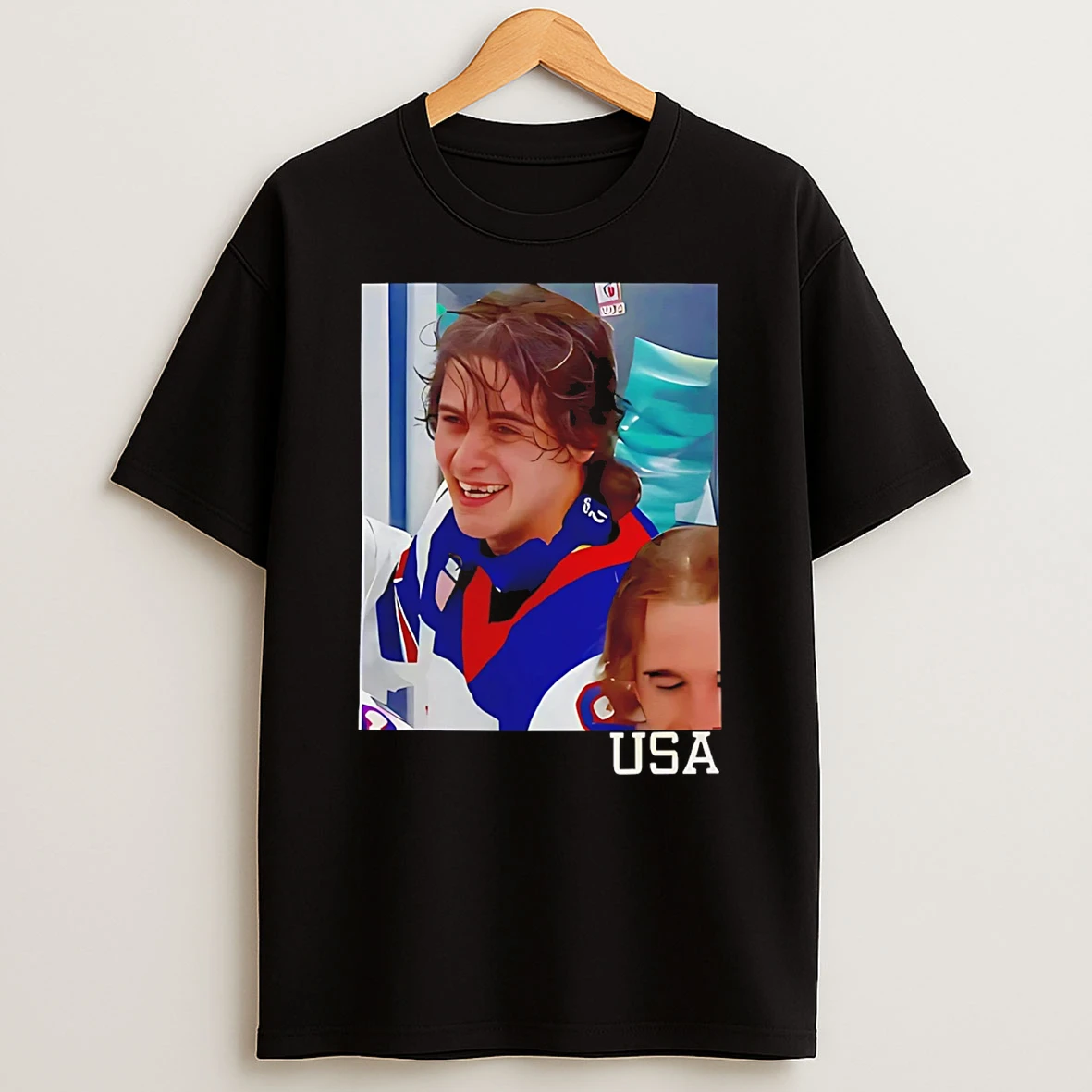 Jack Hughes Ot Usa 2026 Winter Olympics T Shirt