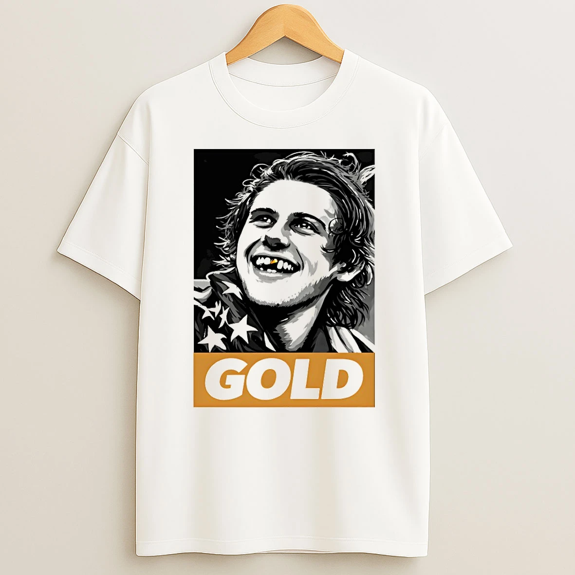 Jack Hughes Usa Hockey Brotherhood Olympic Legend 2026 Milan Olympics T Shirt