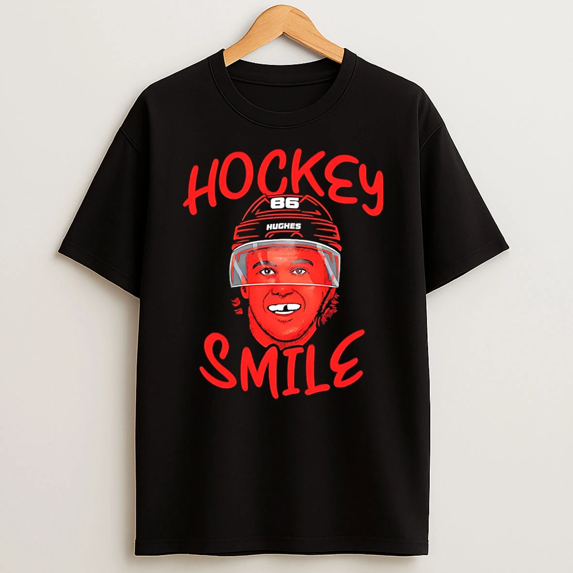 Jack Hughes Usa Olympic Gold Medal Hockey T Shirt