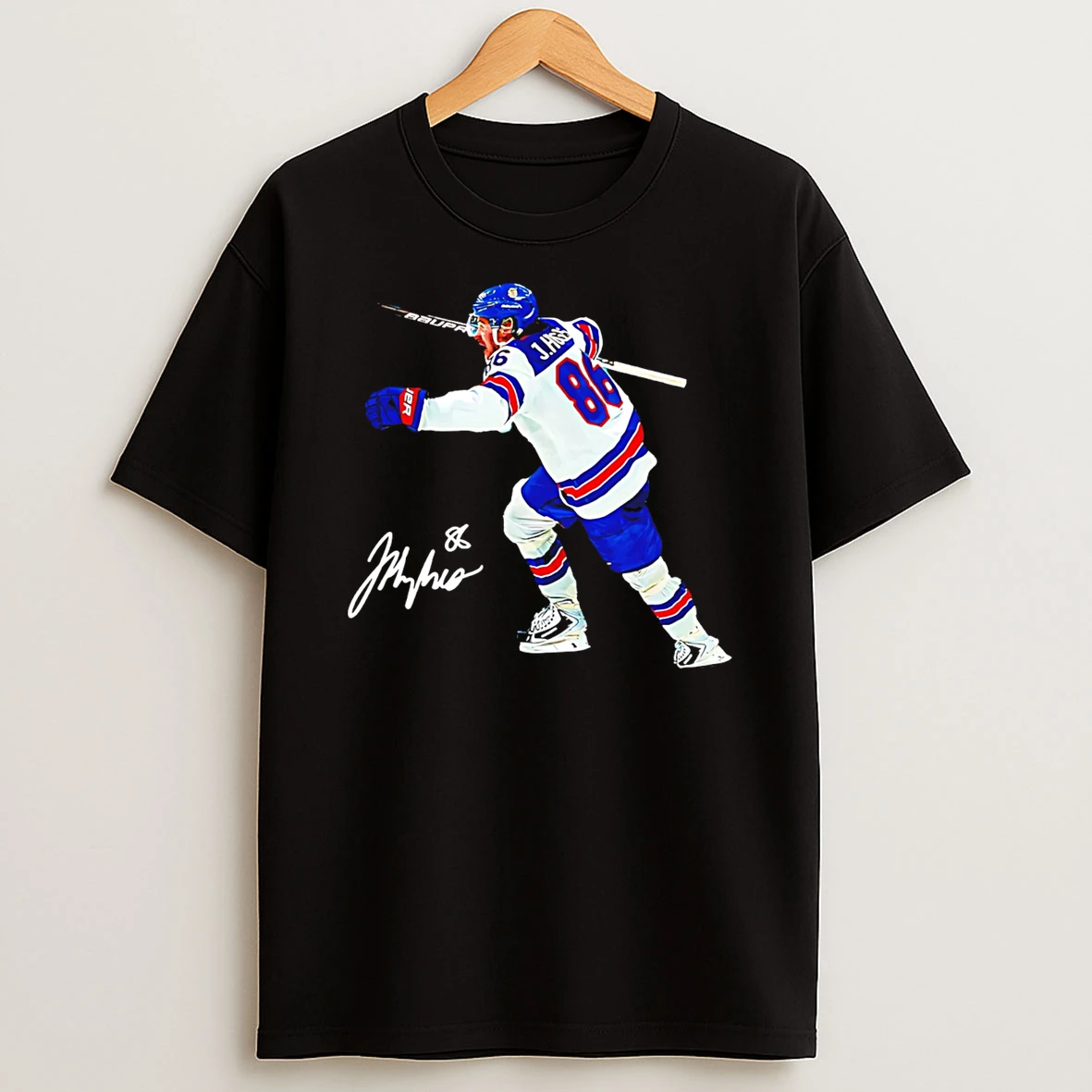 Jack Hughes Usa Hockey Champions 2026 Overtime T Shirt