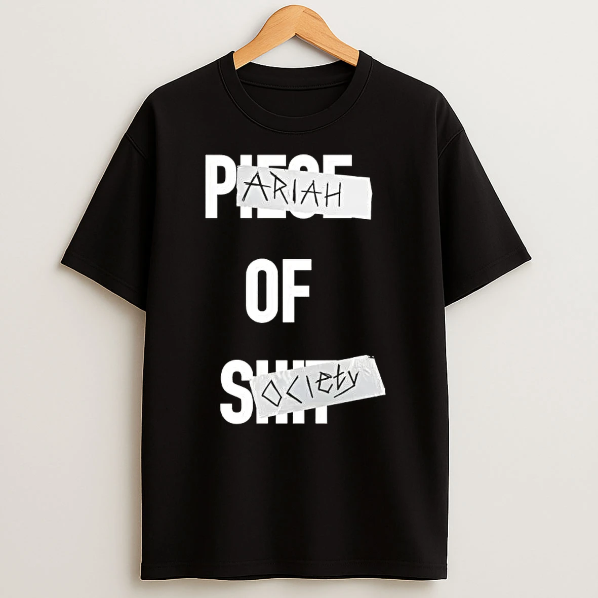 Jackson Crowe P O S T Shirt